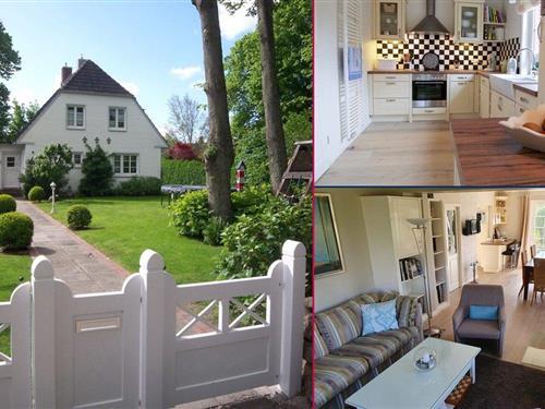 Fritidshus - 6 personer -  - Bi de Süd - 25938 - Nieblum