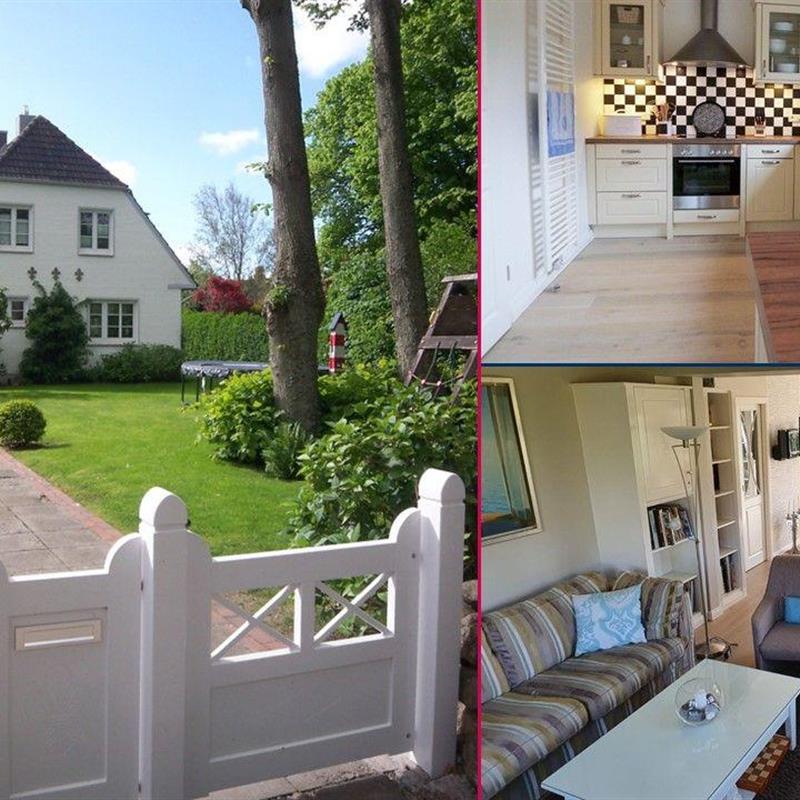 Sommerhus - 6 personer -  - Bi de Süd - 25938 - Nieblum