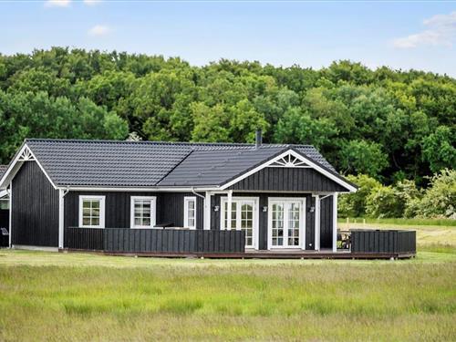 Sommerhus - 8 personer -  - Kongeørnen - Egense - 9280 - Storvorde
