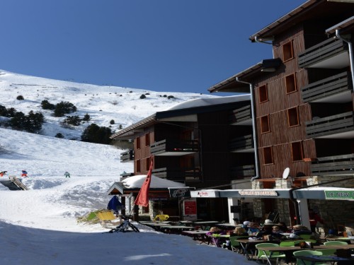 Ferieleilighet - 7 personer -  - 73550 - Les Allues