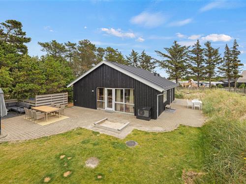 Sommerhus - 6 personer -  - Gøgevej - 6854 - Henne Strand