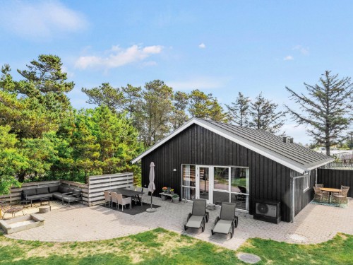 Sommerhus - 6 personer -  - Gøgevej - 6854 - Henne Strand