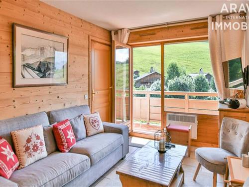 Ferienhaus - 6 Personen -  - 74450 - Le Grand-Bornand