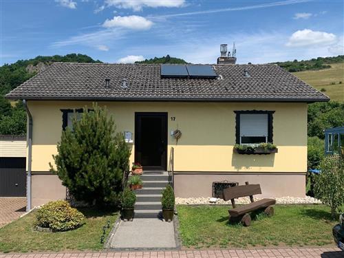 Semesterhus/Semesterlägenhet - 6 personer -  - Schwalbenweg - 54568 - Gerolstein