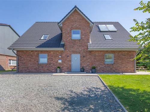 Holiday apartment - 6 persons -  - Mitteldeich - 25845 - Nordstrand