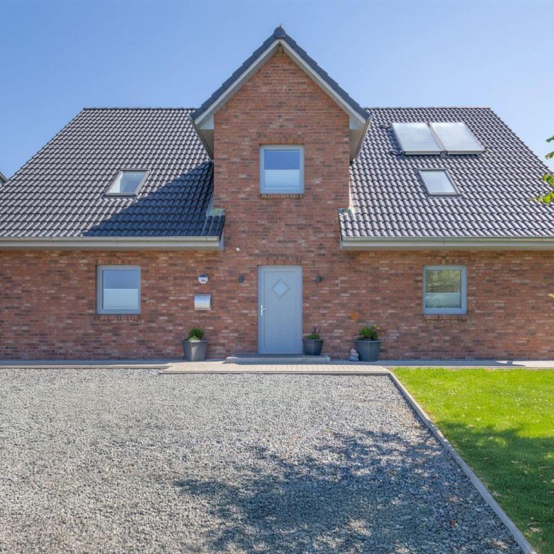 Ferielejlighed - 6 personer -  - Mitteldeich - 25845 - Nordstrand