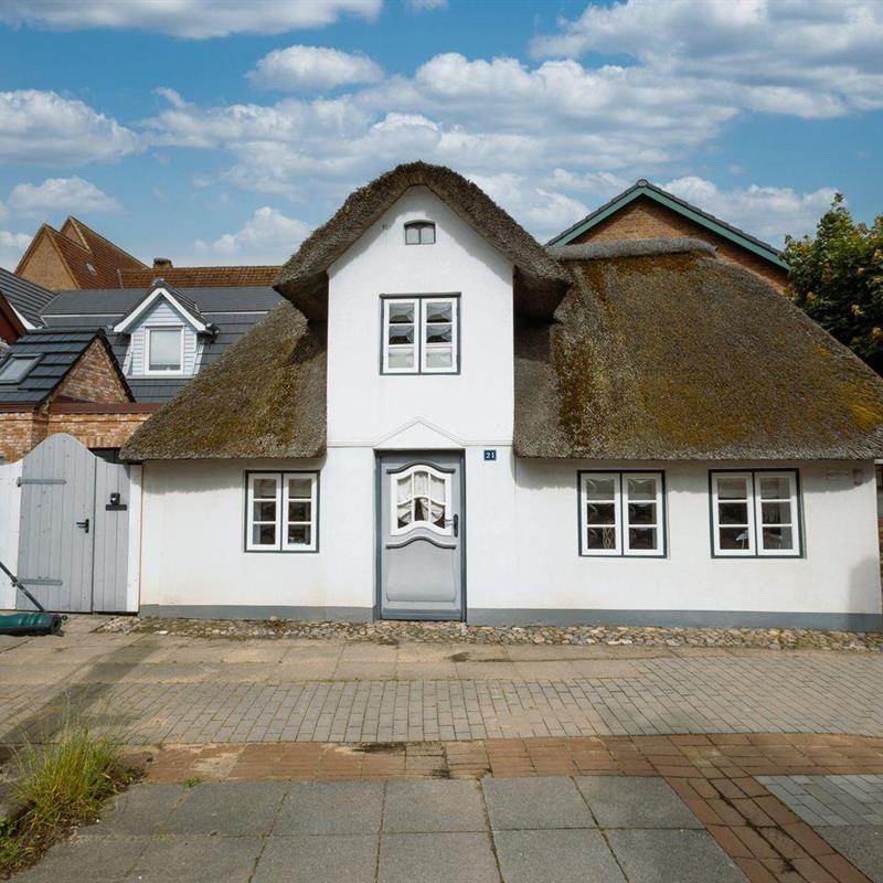 Sommerhus - 4 personer -  - Mittelstraße - 25938 - Wyk