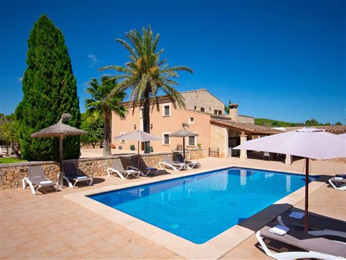 Ferielejlighed - 9 personer -  - Diseminado Primera Volta, - 07209 - Felanitx