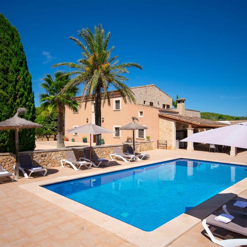 Ferielejlighed - 9 personer -  - Diseminado Primera Volta, - 07209 - Felanitx