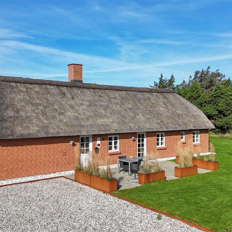 Ferienhaus - 6 Personen -  - Tyttebærvej - Vedersö Klit - 6990 - Ulfborg