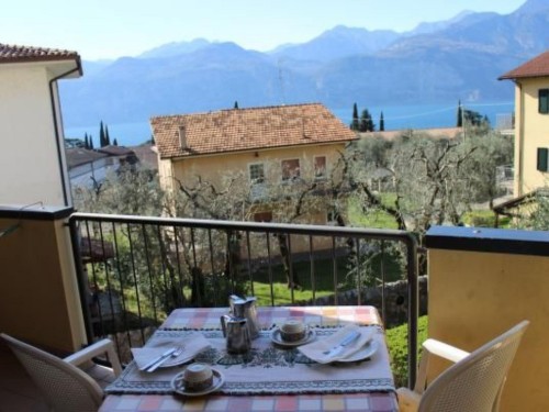 Holiday apartment - 2 persons -  - 37018 - Malcesine