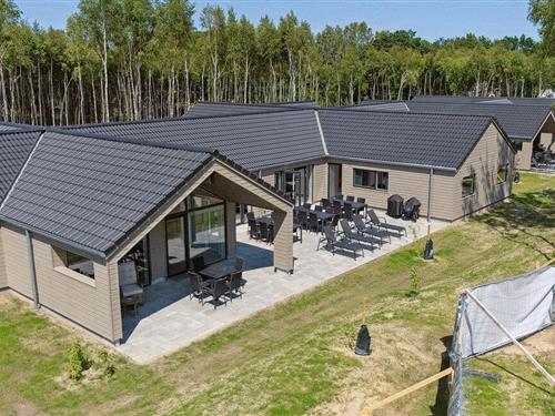 Sommerhus - 26 personer -  - Birkeengen - Fjellerup - 8585 - Glesborg