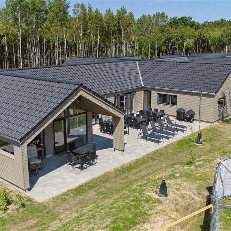 Ferienhaus - 26 Personen -  - Birkeengen - Fjellerup - 8585 - Glesborg