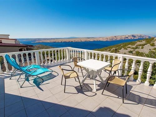 Ferielejlighed - 4 personer -  - Segote - Senj-Jablanac - 53287 - Jablanac