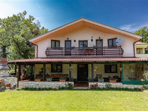 Holiday Home/Apartment - 3 persons -  - Kostelj - 51244 - Grizane