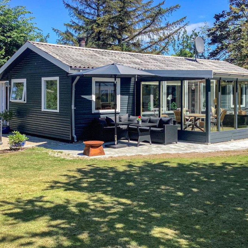 Sommerhus - 6 personer -  - Skansevej - Vesternæs - 4900 - Nakskov