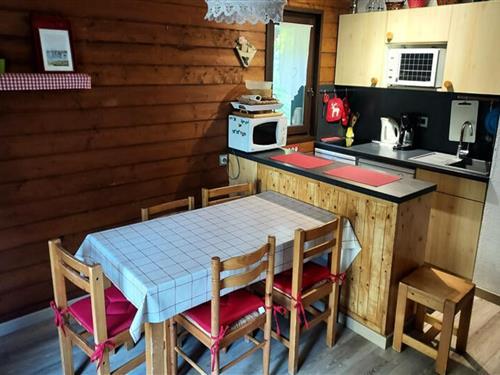 Sommerhus - 6 personer -  - 74390 - Châtel