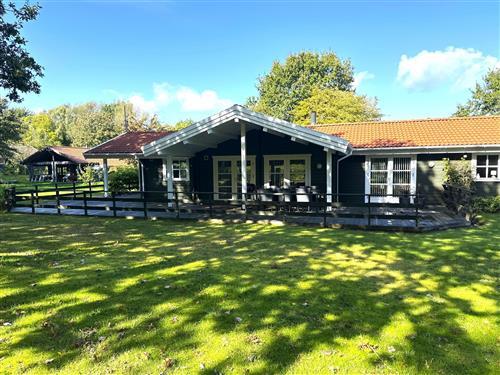 Holiday home - 6 persons -  - Strandlykken - Sælvig - 8305 - Samsø