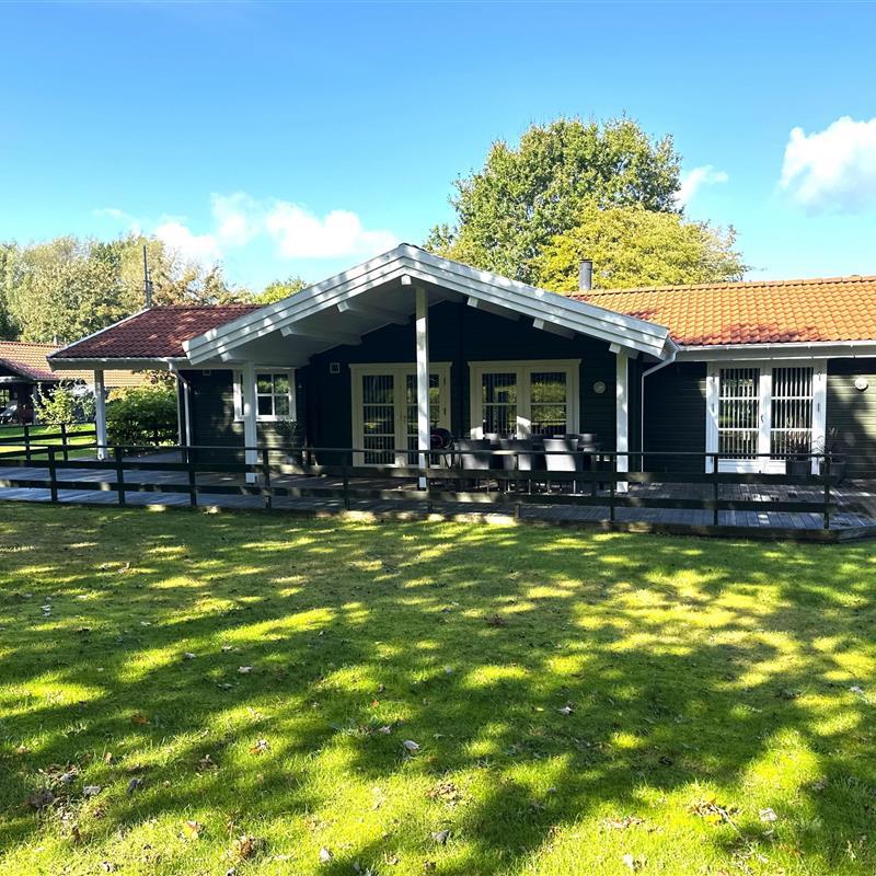Ferienhaus - 6 Personen -  - Strandlykken - Sælvig - 8305 - Samsö