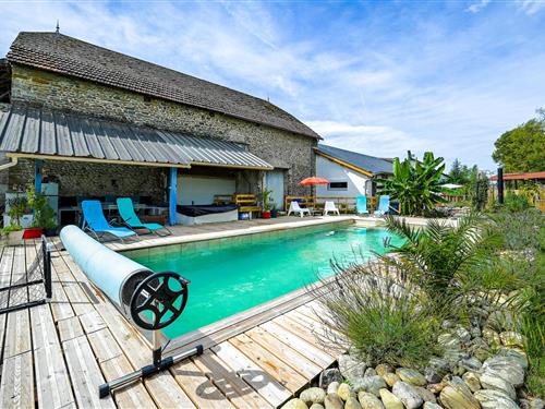 Fritidshus - 4 personer -  - Rue de la Naou - 64400 - Aren