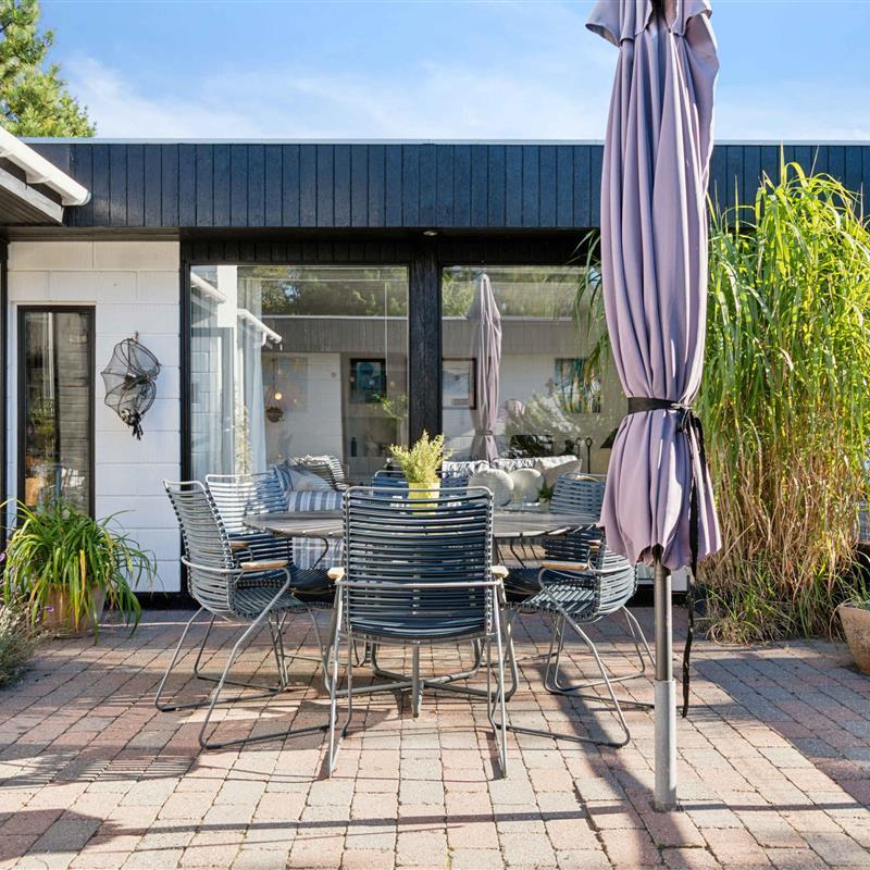 Ferienhaus - 4 Personen -  - Strandlystgårdsvej - 4583 - Själlands Odde