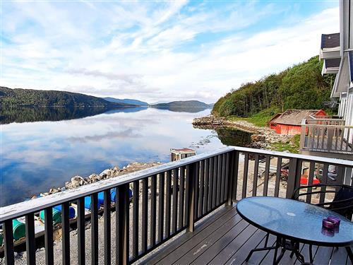  - 6 personer -  - Slyngstadvegen - Slyngstad - 6265 - Vatne