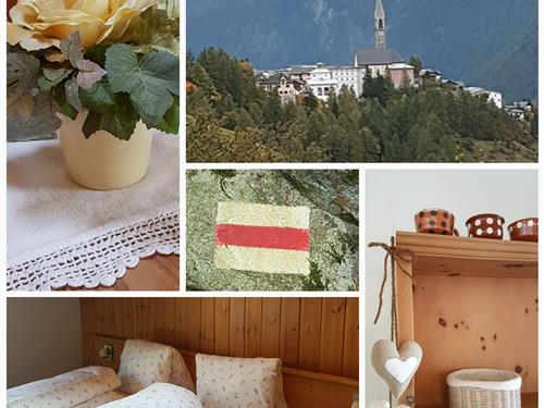 Holiday apartment - 2 persons -  - Avant Baselgia - 7554 - Sent