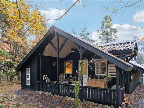 Ferienhaus - 4 Personen -  - Dalen - Mosevraa - 6840 - Oksböl