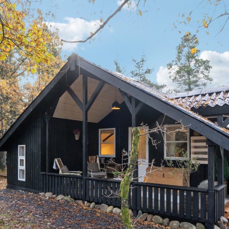 Ferienhaus - 4 Personen -  - Dalen - Mosevraa - 6840 - Oksböl