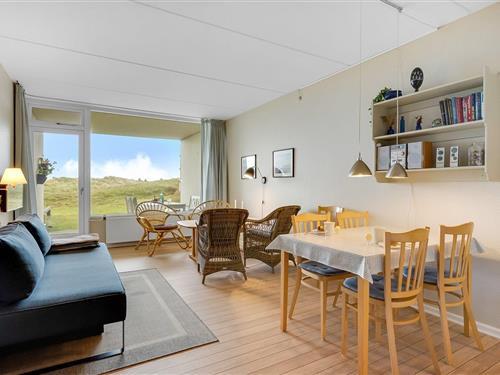 Holiday Home/Apartment - 4 persons -  - Strandvejen 61, A - Fanø Bad - 6720 - Fanø
