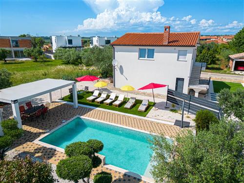 Fritidshus - 6 personer -  - Ulica Veli Vrh - 52216 - Galižana