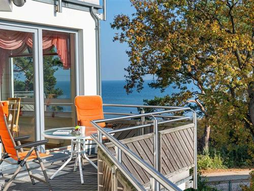 Ferieleilighet - 4 personer -  - Maxim-Gorki-Straße - 17424 - Heringsdorf (Seebad)