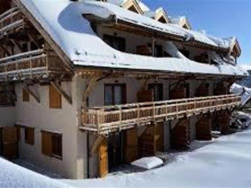 Ferienhaus - 8 Personen -  - 05100 - Montgenevre