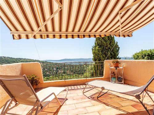 Ferielejlighed - 4 personer -  - Grimaud - 83310