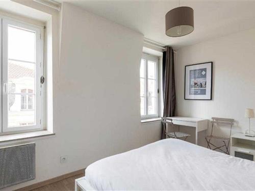 Holiday apartment - 4 persons -  - 69002 - Lyon