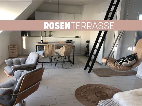 Ferienhaus - 3 Personen -  - An der Rosenterrasse - 24960 - Glücksburg