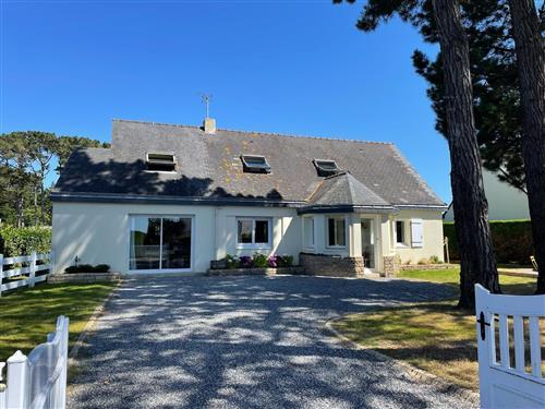 Holiday Home/Apartment - 12 persons -  - Allée de Lalande de Loguy, - 56760 - Pénestin