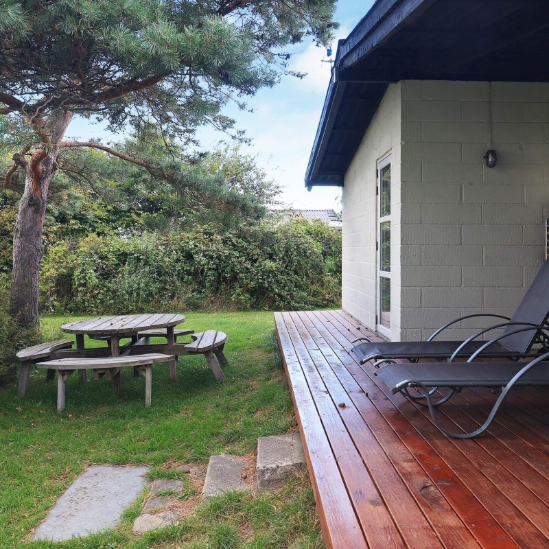 Sommerhus - 4 personer -  - Engblommevej - Stoense - 5953 - Tranekær