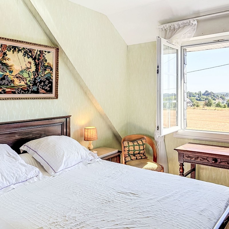 Sommerhus - 4 personer -  - 56700 - Sainte-Hélène