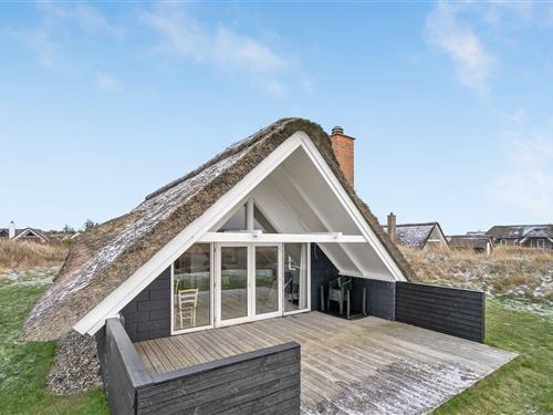 Sommerhus - 6 personer -  - Nordsø Ferievej - Klegod - 6950 - Ringkøbing