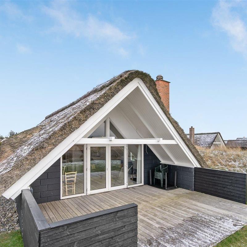 Ferienhaus - 6 Personen -  - Nordsø Ferievej - Klegod - 6950 - Ringköbing