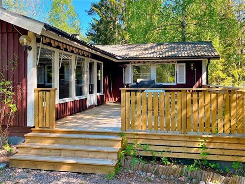  - 5 personer -  - Talluddsvägen - 76297 - Edsbro