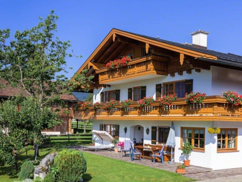 Ferieleilighet - 2 personer -  - Löslerstraße - 83471 - Schönau Am Königssee
