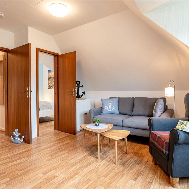 Ferielejlighed - 2 personer -  - Amrumer Weg - 25938 - Wyk