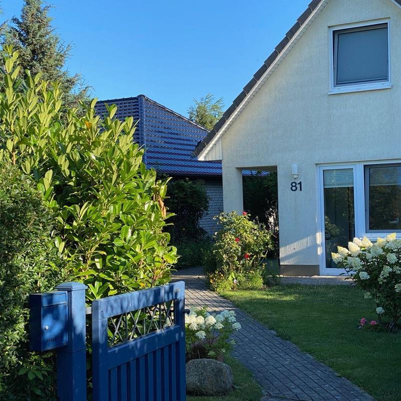 Sommerhus - 5 personer -  - Seestraße - 23999 - Kaltenhof