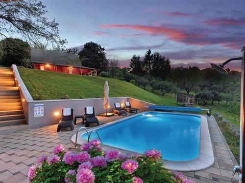 Holiday home - 6 persons -  - Cvjetna - Varazdin-Varazdinske Toplice - 42223 - Varazdinske Toplice