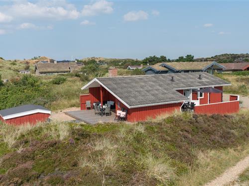 Sommerhus - 5 personer -  - Gejlbjergvej - 6854 - Henne Strand