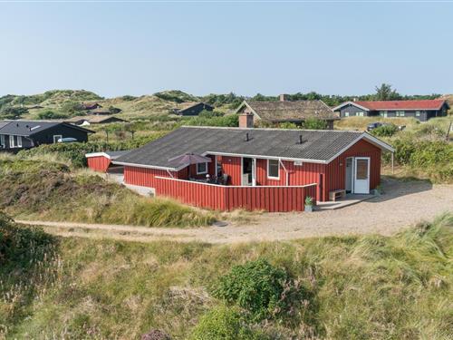 Sommerhus - 5 personer -  - Gejlbjergvej - 6854 - Henne Strand