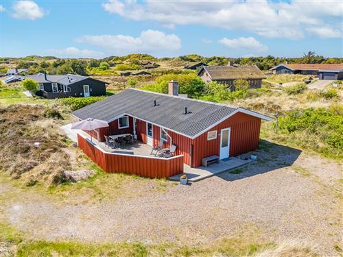 Sommerhus - 5 personer -  - Gejlbjergvej - 6854 - Henne Strand