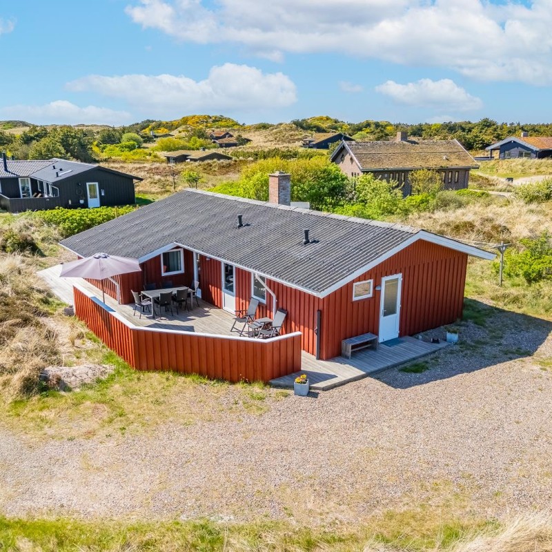 Sommerhus - 5 personer -  - Gejlbjergvej - 6854 - Henne Strand